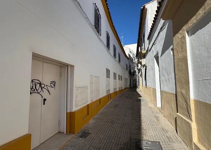Apartamento Patio De La Calleja