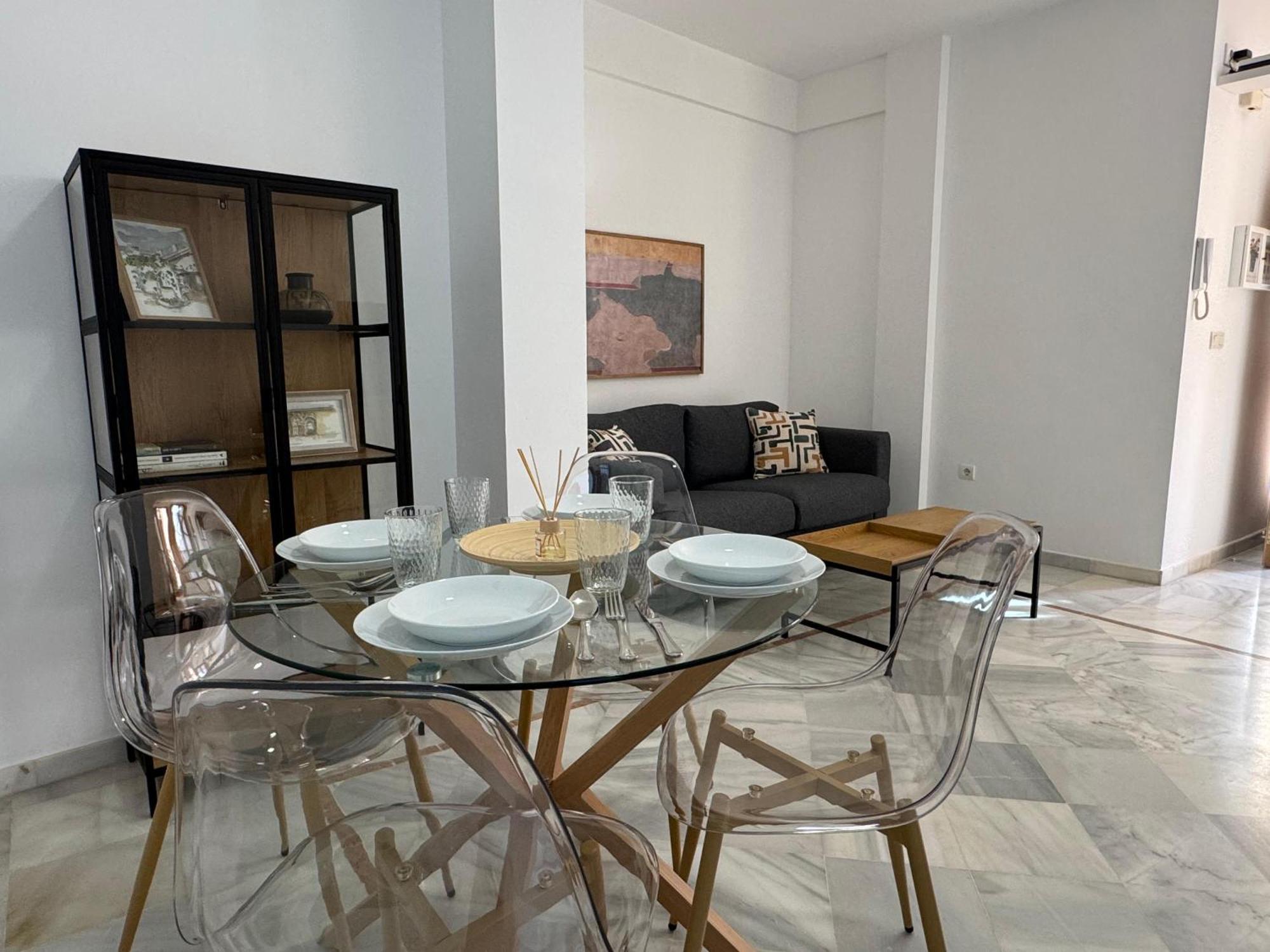Patio De La Calleja Appartement Cordoue