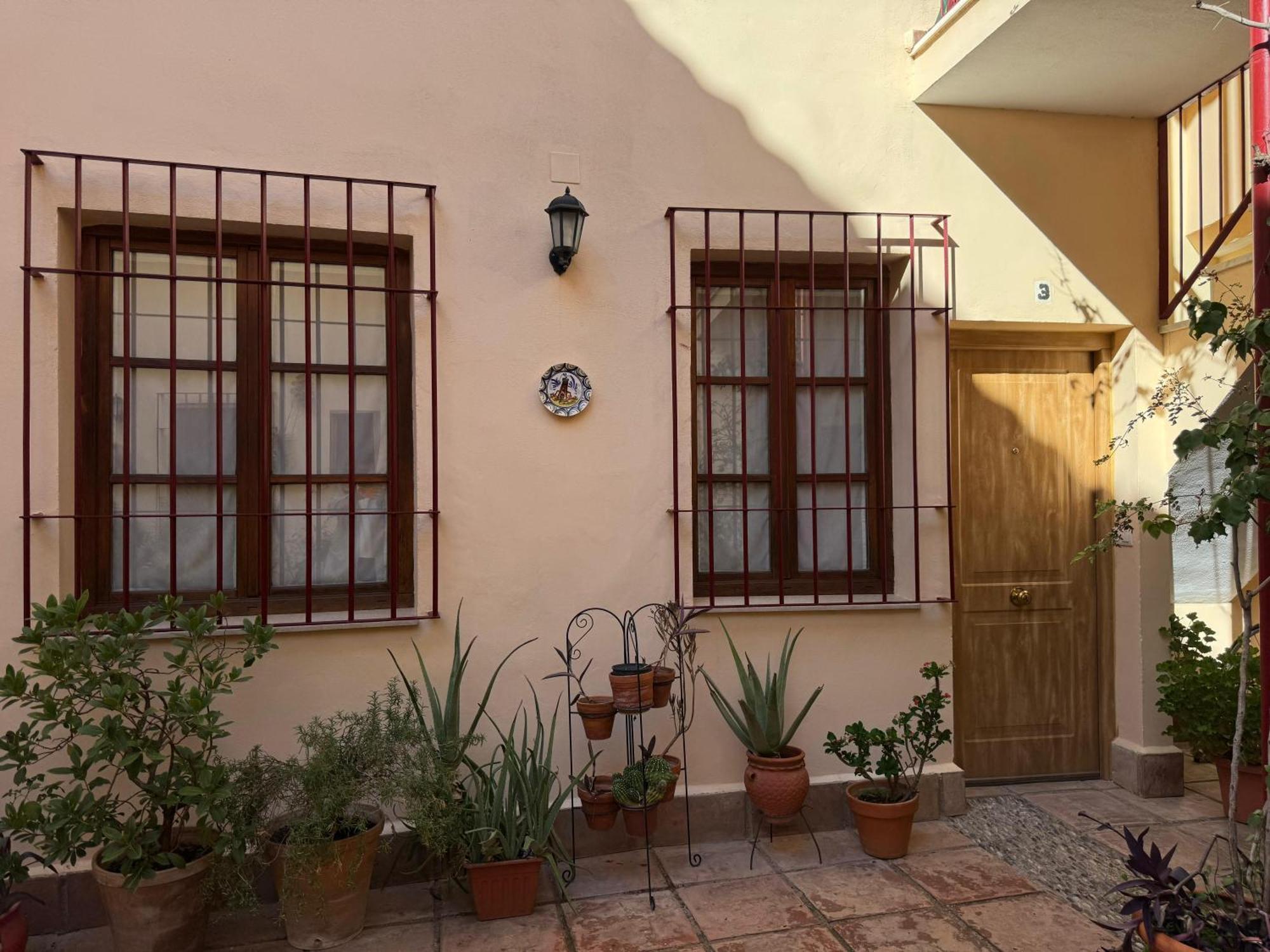 Appartement Patio De La Calleja Cordoue