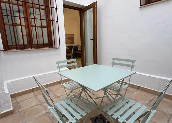 Apartamento Patio De La Calleja