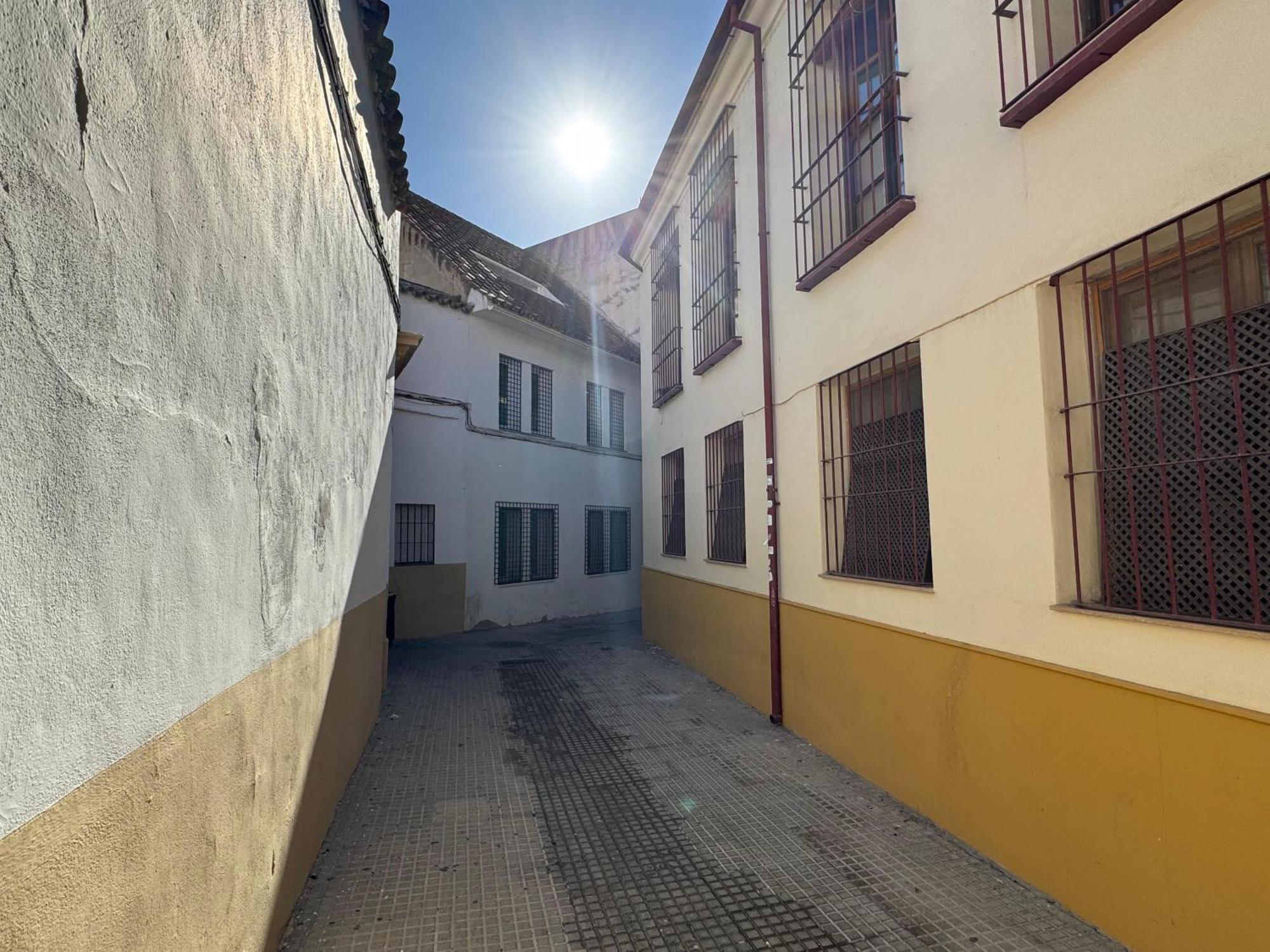 Apartament Patio De La Calleja