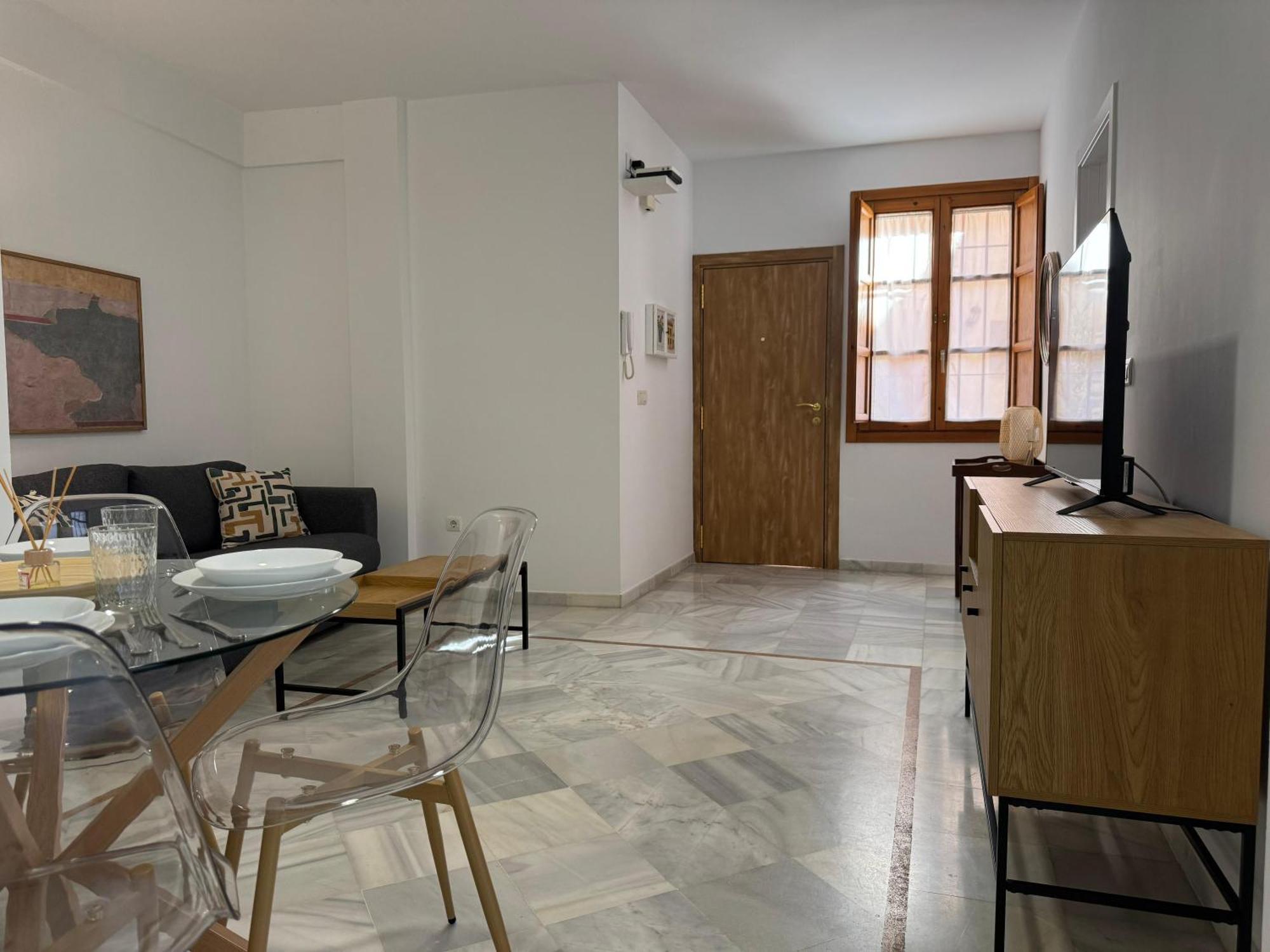 Apartment Patio De La Calleja *