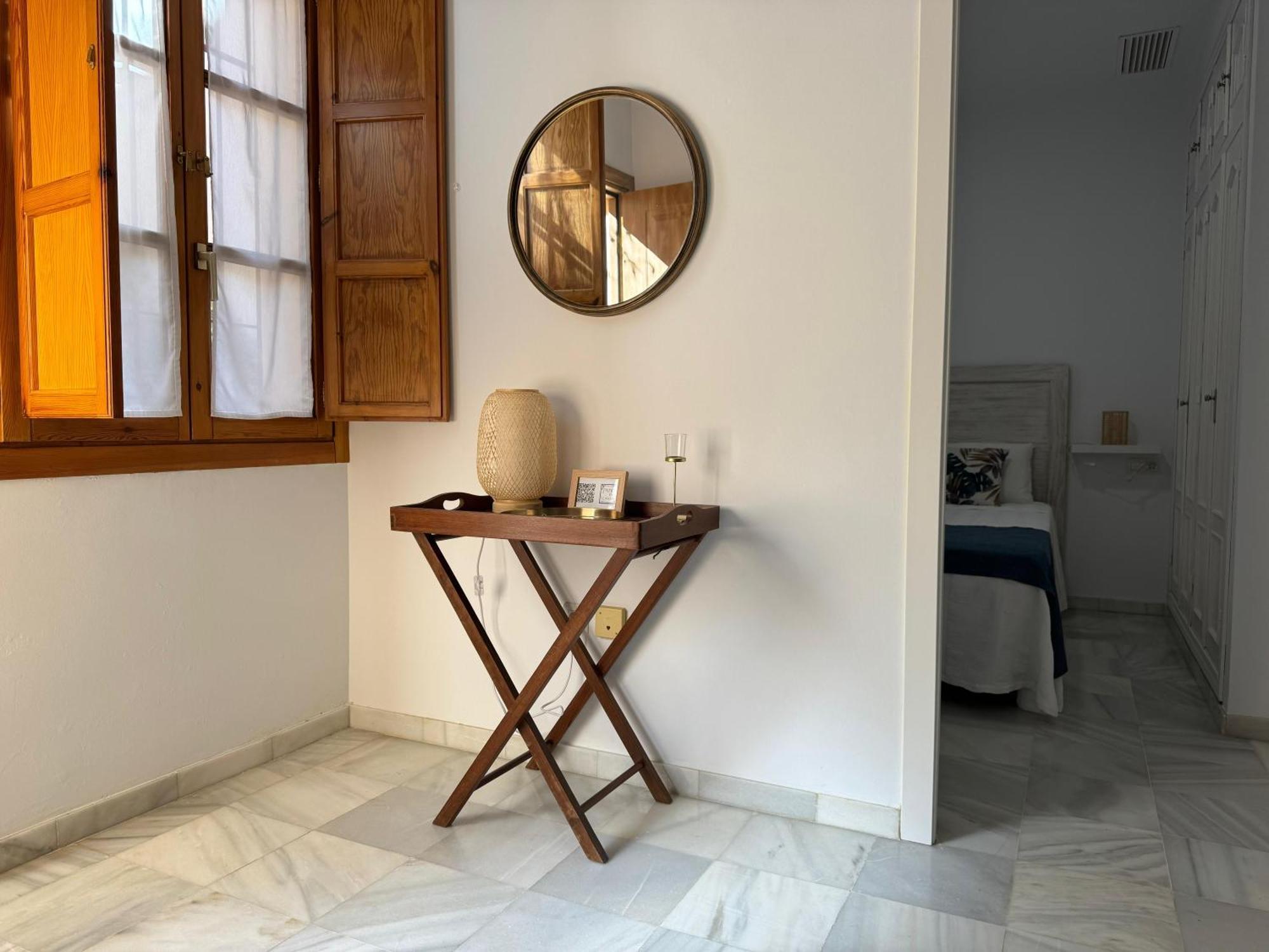 Patio De La Calleja Apartment