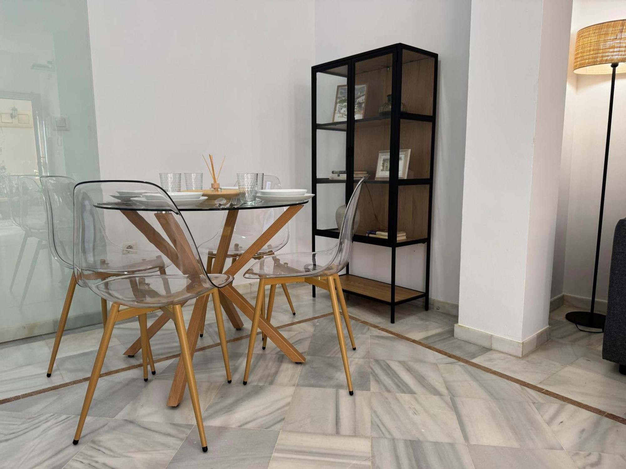 Apartament Patio De La Calleja